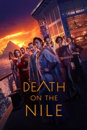 Death on the Nile 2022 Hindi (ORG) Dual Audio HD Poster Download - filmyfly