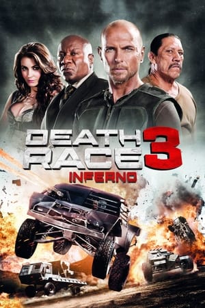 Death Race 3 Inferno 2013 Hindi Dual Audio [920MB] Download HD Poster Download - filmyfly