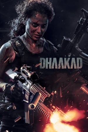 Dhaakad 2022 Hindi Movie – HD Poster Download - filmyfly