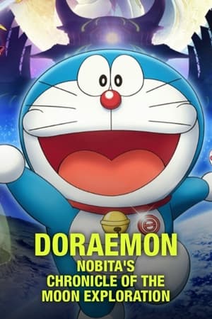 Doraemon: Chronicle of the Moon 2019 Hindi Dual Audio – HD Poster Download - filmyfly