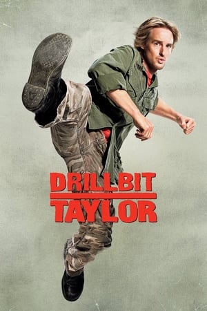 Drillbit Taylor (2008) Hindi Dual Audio 350MB HD Poster Download - filmyfly
