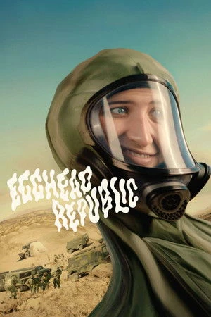 Egghead Republic (2025) Hindi (MULTI AUDIO) – – HD Poster Download - filmyfly