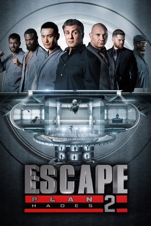 Escape Plan 2: Hades (2018) Hindi (Original) Dual Audio [950MB]