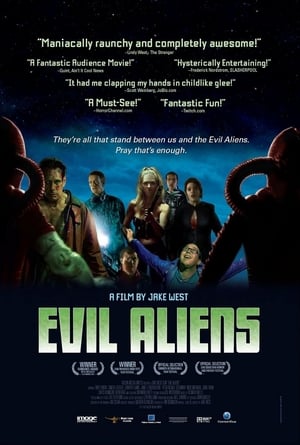Evil Aliens (2005) 110MB Dual Audio HD Poster Download - filmyfly