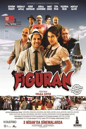 Figuran (2015) Hindi Dual Audio [950MB] HD Poster Download - filmyfly