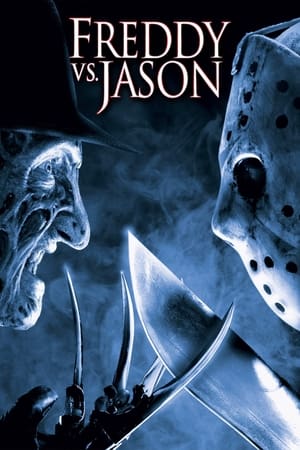 Freddy vs Jason 2003 Hindi Dual Audio 300MB HD Poster Download - filmyfly