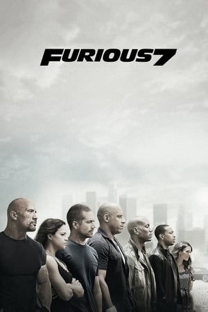 Furious 7 (2015) Movie Hindi Dubbed [1.4GB] HD Poster Download - filmyfly