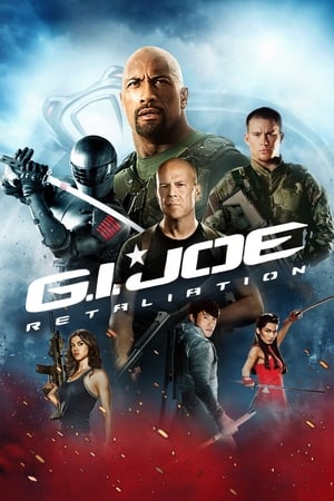 G.I. Joe Retaliation (2013) 100mb Hindi Dual Audio movie Download HD Poster Download - filmyfly