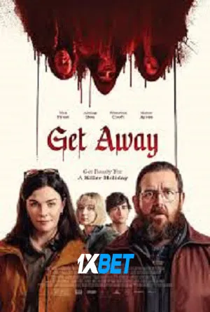 Get Away (2024) Hindi (MULTI AUDIO)