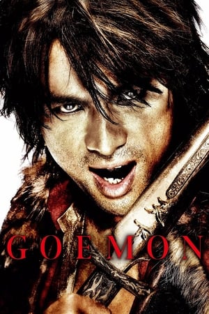 Goemon (2009) 170MB Dual Audio HD Poster Download - filmyfly
