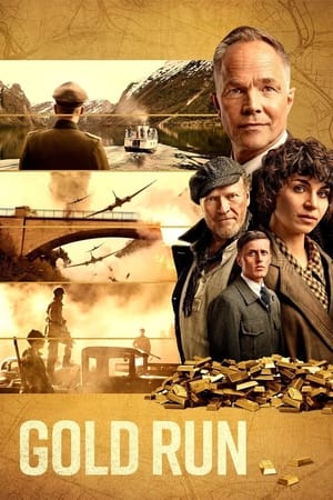 Gold Run (2022) Hindi Dual Audio – 720p – HD Poster Download - filmyfly