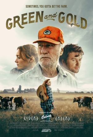 Green and Gold (2025) Hindi (MULTI AUDIO) – – HD Poster Download - filmyfly