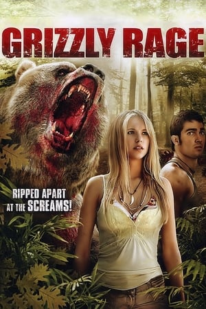 Grizzly Rage 2007 Hindi Dual Audio 290MB HD Poster Download - filmyfly