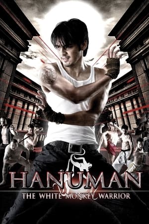 Hanuman The White Monkey Warrior 2008 Hindi Dual Audio [1.1GB] HD Poster Download - filmyfly