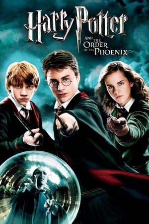 Harry Potter and the Order of the Phoenix (2007) Dual Audio [Hindi-English] [140MB] HD Poster Download - filmyfly