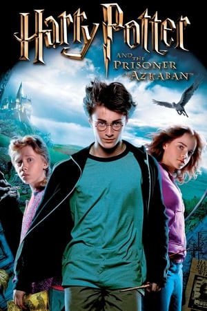 Harry Potter and the Prisoner of Azkaban (2004) Dual Audio [Hindi - English] [100 MB] HD Poster Download - filmyfly