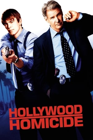 Hollywood Homicide (2003) 135MB Dual Audio [Hindi-Enlish] HD Poster Download - filmyfly