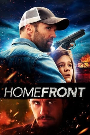 Homefront (2013) Hindi Dual Audio [950MB] HD Poster Download - filmyfly