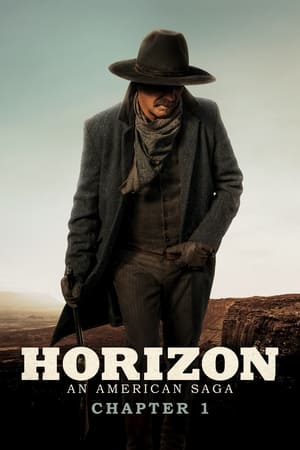 Horizon: An American Saga - Chapter 1 2024 Hindi HD Poster Download - filmyfly