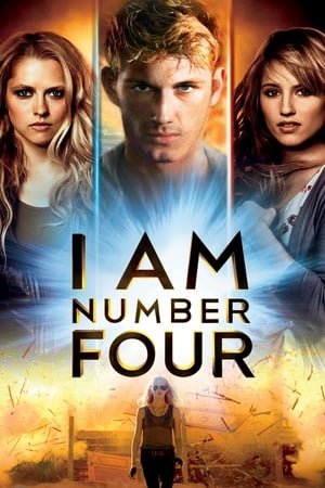 I Am Number Four (2011) Hindi Dual Audio [990MB] HD Poster Download - filmyfly