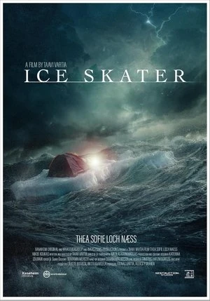 Ice Skater (2026) Hindi (MULTI AUDIO) – – HD Poster Download - filmyfly