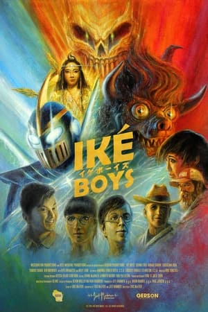 Iké Boys (2021) Hindi Dual Audio – HD Poster Download - filmyfly
