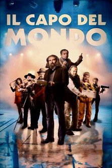 Il capo del mondo (2025) Hindi (MULTI AUDIO) – – HD Poster Download - filmyfly