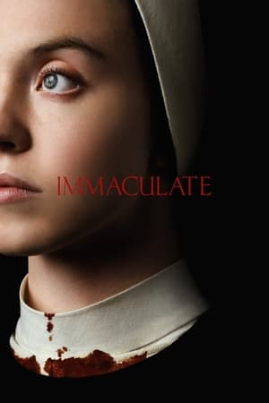 Immaculate (2024) Hindi Dual Audio – 720p – HD Poster Download - filmyfly