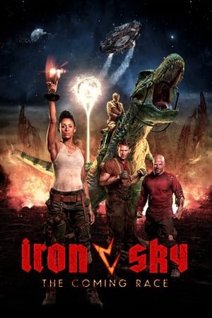 Iron Sky: The Coming Race (2019) Hindi Dual Audio – HD Poster Download - filmyfly