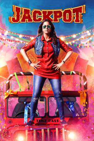 Jackpot (2019) (Hindi – Tamil) Dual Audio – HD Poster Download - filmyfly