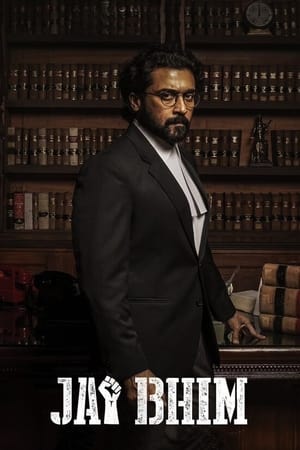 Jai Bhim 2021 Hindi Movie HD Poster Download - filmyfly