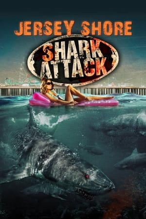 Jersey Shore Shark Attack 2012 Hindi Dual Audio [1.1GB]