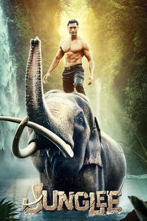 Junglee (2019) Hindi Movie [900MB] HD Poster Download - filmyfly