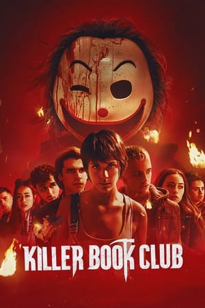 Killer Book Club 2023 Hindi Dual Audio – HD Poster Download - filmyfly
