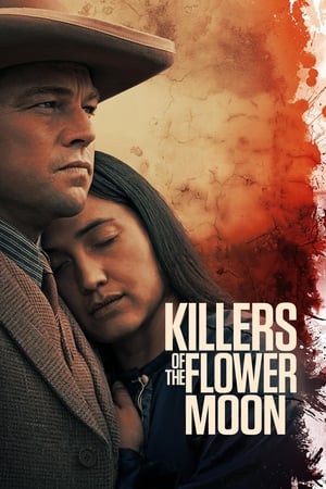 Killers of the Flower Moon 2023 (Studio-DUB OST) – HD Poster Download - filmyfly