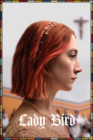 Lady Bird 2017 Hindi Dual Audio [860MB] HD Poster Download - filmyfly