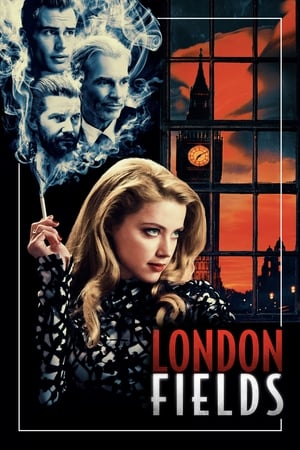 London Fields (2018) Hindi Dual Audio [1GB] HD Poster Download - filmyfly
