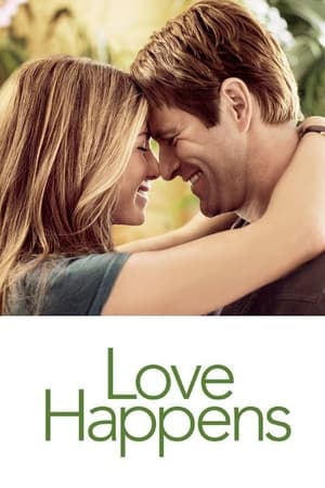 Love Happens (2009) Dual Audio Hindi Full Movie - 950MB HD Poster Download - filmyfly