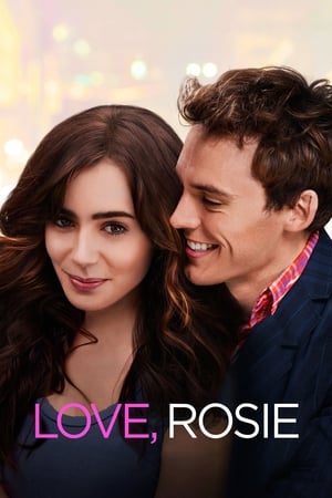 Love, Rosie 2014 Dual Audio Hindi [900MB] HD Poster Download - filmyfly