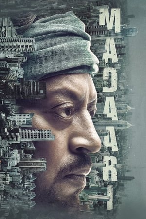 Madaari (2016) Hindi Movie - [400MB] HD Poster Download - filmyfly