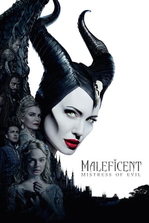 Maleficent: Mistress of Evil (2019) Hindi (Original) Dual Audio [1GB] HD Poster Download - filmyfly