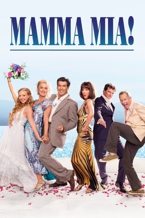 Mamma Mia! (2008) Hindi Dual Audio 400MB HD Poster Download - filmyfly