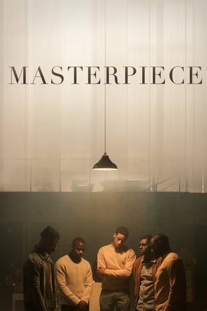 Masterpiece (2017) Hindi Dual Audio [1.5GB] ESubs