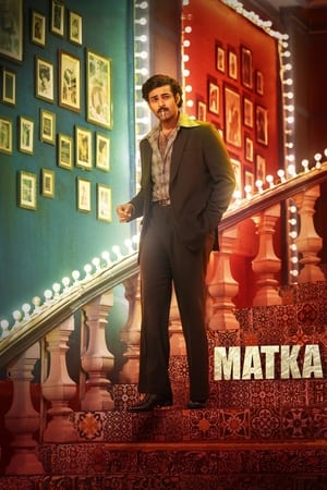 Matka 2024 Hindi – – HD Poster Download - filmyfly