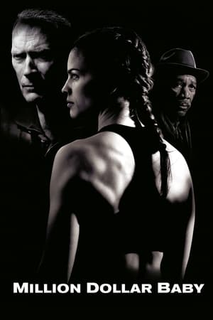 Million Dollar Baby (2004) Hindi Dual Audio 400MB HD Poster Download - filmyfly