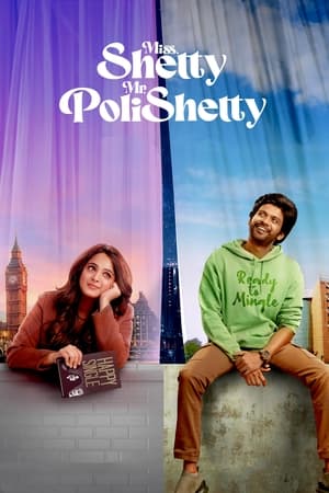 Miss Shetty Mr Polishetty 2023 Hindi Dual Audio – HD Poster Download - filmyfly