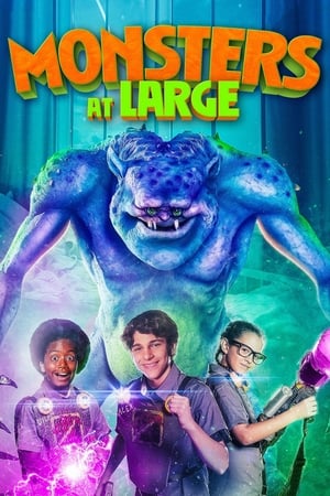 Monsters at Large 2018 Hindi Dual Audio [780MB] HD Poster Download - filmyfly