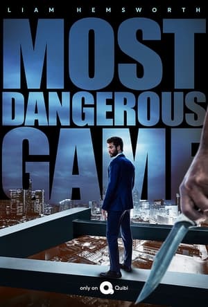Most Dangerous Game (2020) Hindi Dual Audio 450MB HD Poster Download - filmyfly