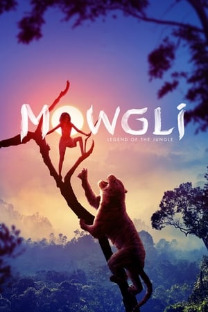 Mowgli: Legend of the Jungle (2018) Hindi Dual Audio [950MB] HD Poster Download - filmyfly