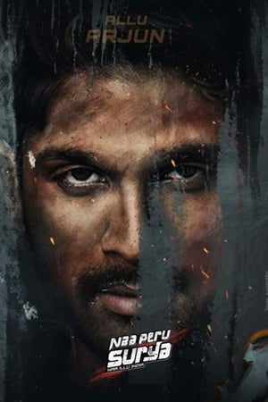Naa Peru Surya Na Illu India (2018) Hindi (Org) Dual Audio [1.5GB] HD Poster Download - filmyfly